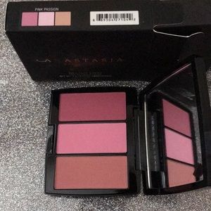 Anastasia blush trio pink passion